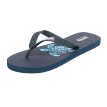 Load image into Gallery viewer, Beach Flip flops Turtle