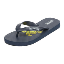 Load image into Gallery viewer, Kids Flip Flops Turtles