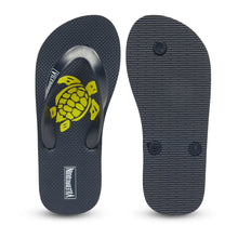 Load image into Gallery viewer, Kids Flip Flops Turtles