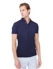 Load image into Gallery viewer, Supima garment dyed pique polo