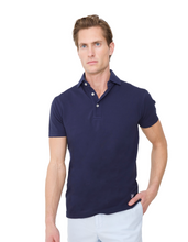 Load image into Gallery viewer, Supima garment dyed pique polo