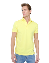 Load image into Gallery viewer, Supima garment dyed pique polo