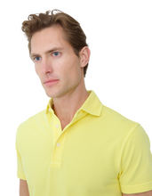 Load image into Gallery viewer, Supima garment dyed pique polo