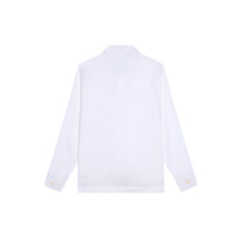 Load image into Gallery viewer, Linen Solid Overshirt