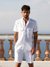 Load image into Gallery viewer, Camicia Denim