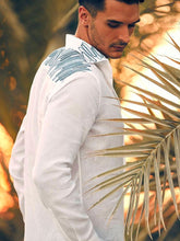 Load image into Gallery viewer, New Onda Linen Shirt