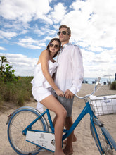 Load image into Gallery viewer, New Onda Linen Shirt