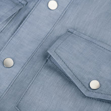 Load image into Gallery viewer, Camicia Denim