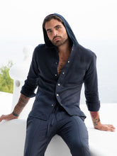 Load image into Gallery viewer, Camicia Cappuccio