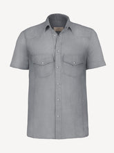 Load image into Gallery viewer, Camicia Denim