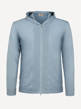 Load image into Gallery viewer, Cardigan Bordo Inglese