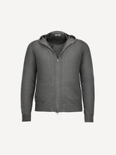 Load image into Gallery viewer, Cardigan Bordo Inglese