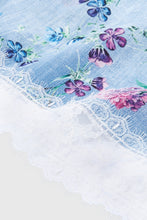 Load image into Gallery viewer, Floral print lingerie top
