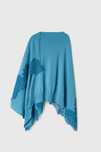 Load image into Gallery viewer, Cashmere knit cape
