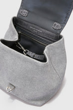 Load image into Gallery viewer, Liza bag in printed crust melange cloth