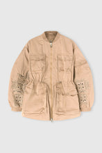 Load image into Gallery viewer, Oversized Technical Fabric Parka