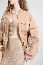 Load image into Gallery viewer, Oversized Technical Fabric Parka