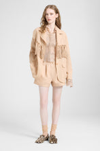 Load image into Gallery viewer, Nappa Leather Shorts