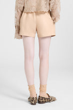Load image into Gallery viewer, Nappa Leather Shorts