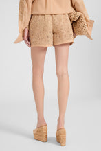 Load image into Gallery viewer, Rebrodé Lace Shorts