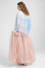 Load image into Gallery viewer, Patchwork Cotton-Silk Muslin Shirt with Bandana Print