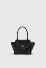 Load image into Gallery viewer, Amanda Mini Double Handle Bag in Vintage Nappa Shearling