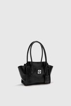 Load image into Gallery viewer, Amanda Mini Double Handle Bag in Vintage Nappa Shearling