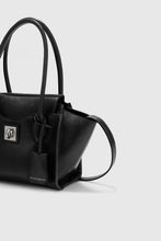 Load image into Gallery viewer, Amanda Mini Double Handle Bag in Vintage Nappa Shearling