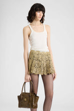 Load image into Gallery viewer, Virgin Wool Ribbed Knit Camisole