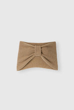 Load image into Gallery viewer, Pure Cashmere Bow Wrap