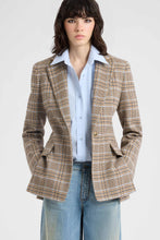 Load image into Gallery viewer, Mannish Style single-breasted tailored jacket