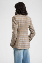 Load image into Gallery viewer, Mannish Style single-breasted tailored jacket