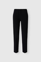 Load image into Gallery viewer, Tailored smoking trousers with satin side stripe
