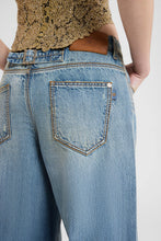 Load image into Gallery viewer, Baggy Denim Jeans