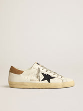 Load image into Gallery viewer, Super-Star Leather Upper and Heel Canvas Star