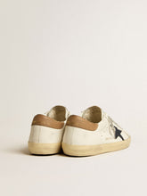 Load image into Gallery viewer, Super-Star Leather Upper and Heel Canvas Star