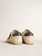 Load image into Gallery viewer, Super-Star Classic with List Nappa Upper and List Suede Toe and Tongue Denim Star Leather Hell Signa