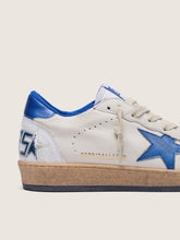 Load image into Gallery viewer, Ballstar Nappa Upper Laminated Star and Heel Crack Spur