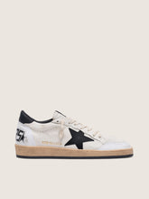 Load image into Gallery viewer, Ballstar Nappa Upper Leather Star and Heel Crack Toe and Spur