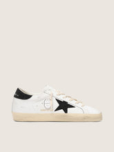 Load image into Gallery viewer, Super-Star Leather Upper Crystal Star and Heel