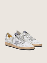 Load image into Gallery viewer, Ballstar Nappa Upper and Spur Glitter Star and Heel
