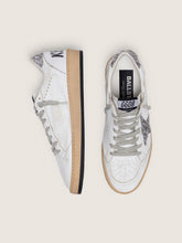Load image into Gallery viewer, Ballstar Nappa Upper and Spur Glitter Star and Heel