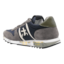 Load image into Gallery viewer, Premiata Navy Blue/Grey Eric-7090