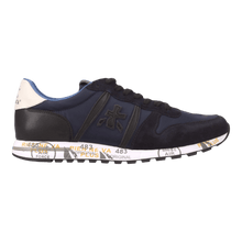 Load image into Gallery viewer, Premiata Dark Navy and Black Eric-7092