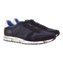Load image into Gallery viewer, Premiata Dark Navy and Black Eric-7092