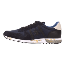 Load image into Gallery viewer, Premiata Dark Navy and Black Eric-7092