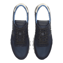 Load image into Gallery viewer, Premiata Dark Navy and Black Eric-7092