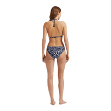 Load image into Gallery viewer, Halter Bikini Top Orcas
