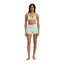 Load image into Gallery viewer, Flat Belt Swim Shorts Seashells