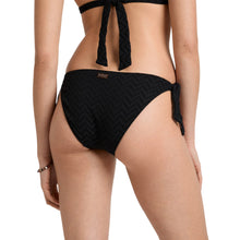 Load image into Gallery viewer, Bikini Bottom Mini Brief Jacquard Chevron